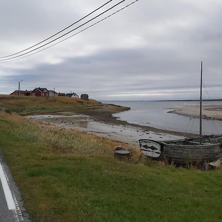 Varangertunet Bed & Breakfast Jakobselv エクステリア 写真