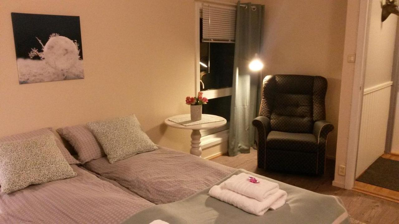 Varangertunet Bed & Breakfast Jakobselv エクステリア 写真