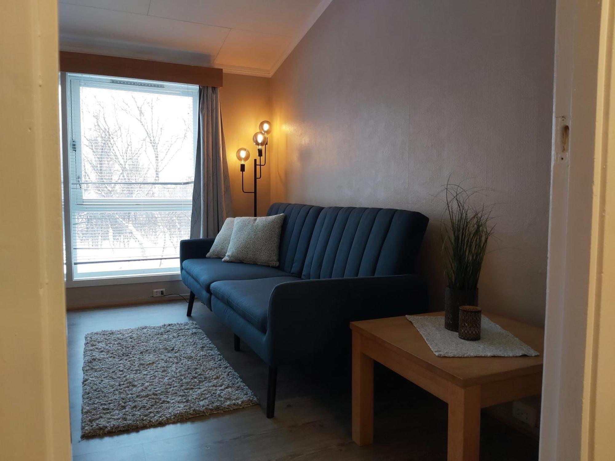 Varangertunet Bed & Breakfast Jakobselv エクステリア 写真