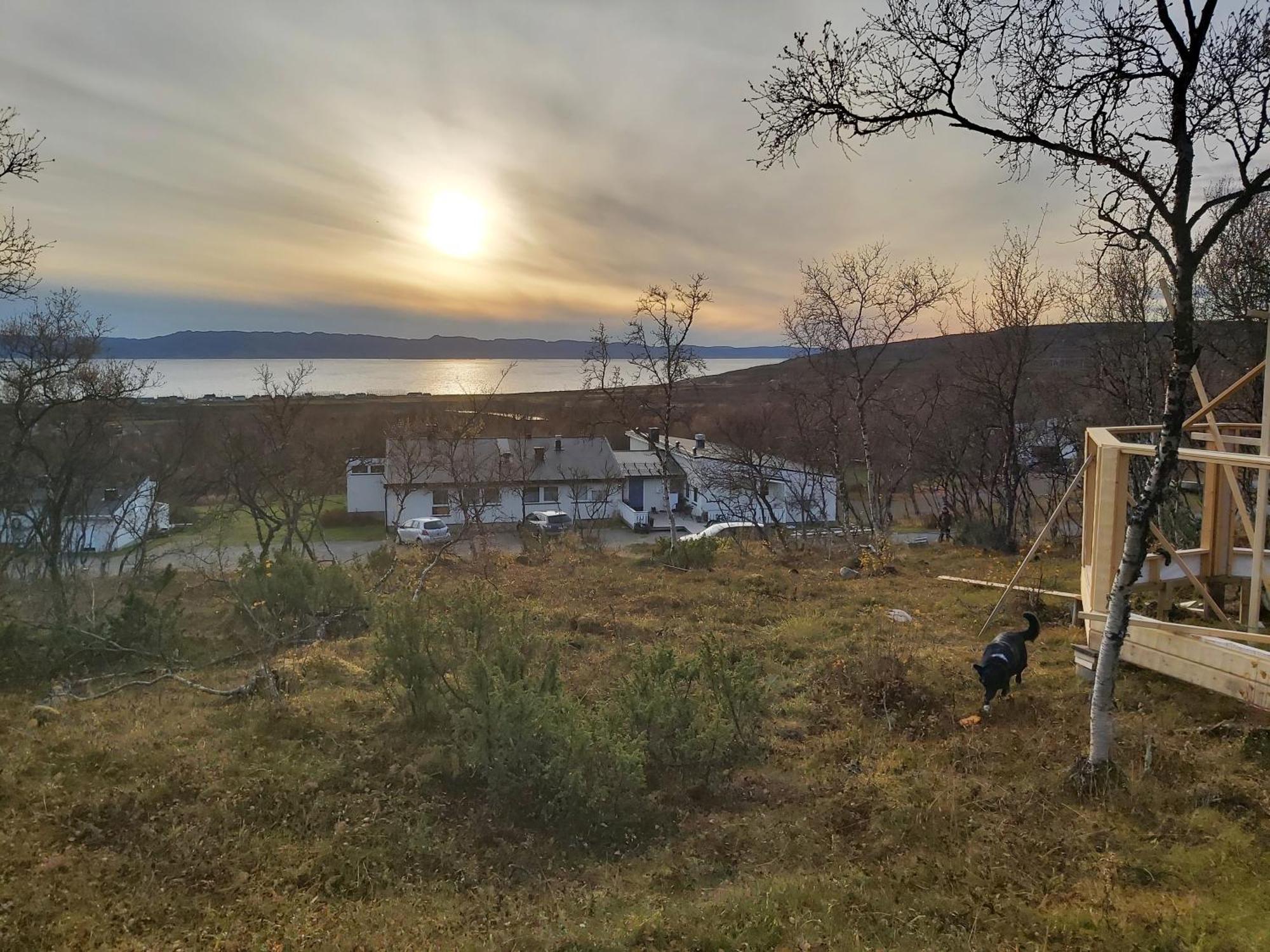 Varangertunet Bed & Breakfast Jakobselv エクステリア 写真