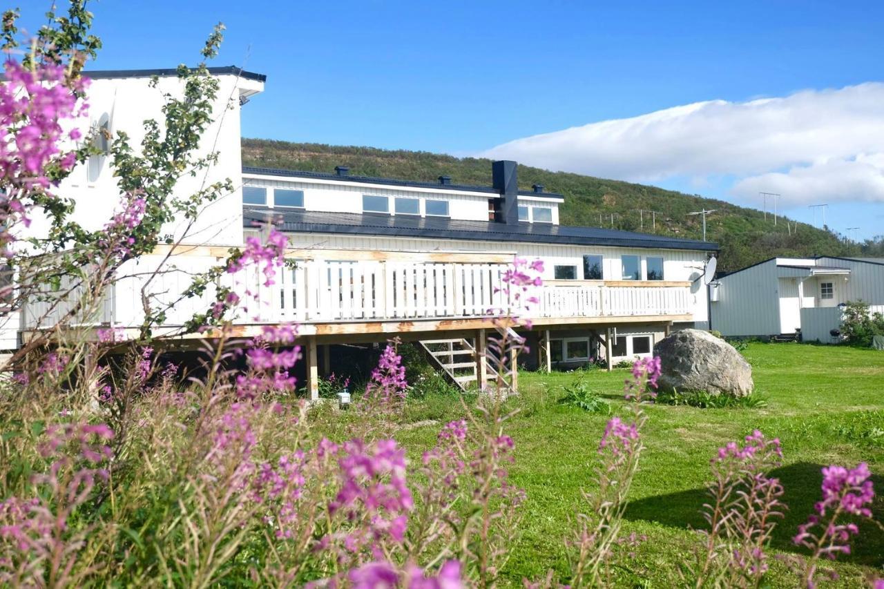 Varangertunet Bed & Breakfast Jakobselv エクステリア 写真