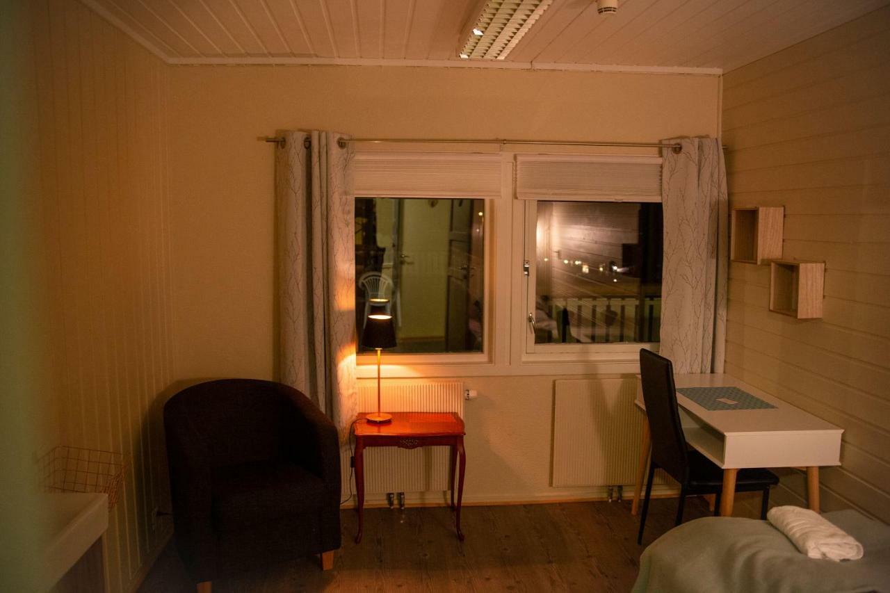 Varangertunet Bed & Breakfast Jakobselv エクステリア 写真